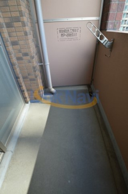 【バルコニー】 | プレサンス中之島公園パークレジデンス