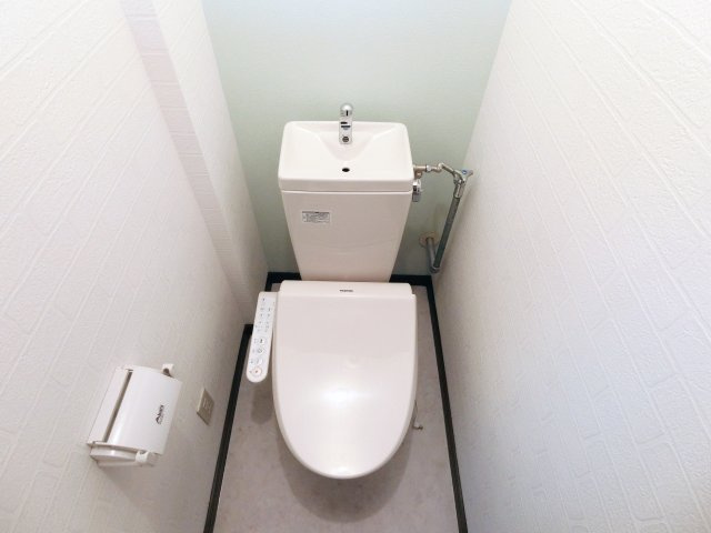 フォーエバーのトイレ