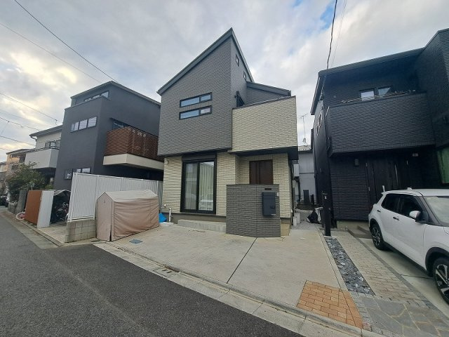 【外観】 | 練馬区石神井台8丁目　中古一戸建住宅　(保谷店) | 教育施設と商業施設が充実
