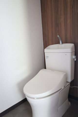 永光ビルのトイレ