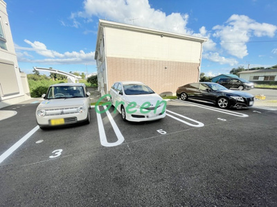 【駐車場】 | メゾン・ド・ポタジェ