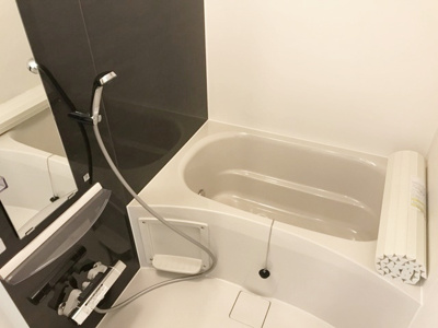 【浴室】 | メゾン・ド・ポタジェ