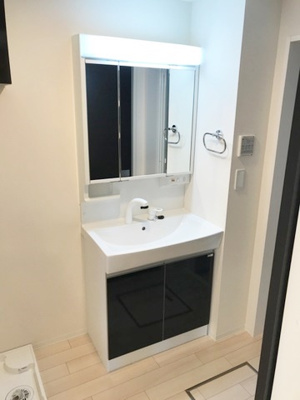 【洗面所】 | メゾン・ド・ポタジェ