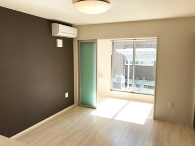 【寝室】 | メゾン・ド・ポタジェ