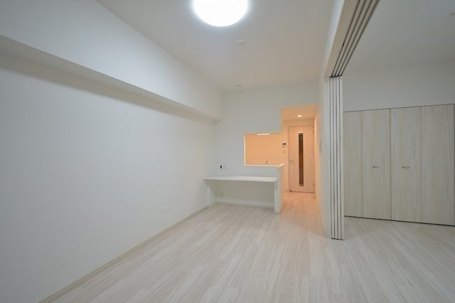 【居間・リビング】La Douceur天満