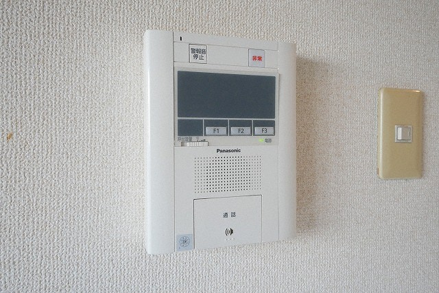 大阪市都島区都島南通２丁目の賃貸マンションのセキュリティ