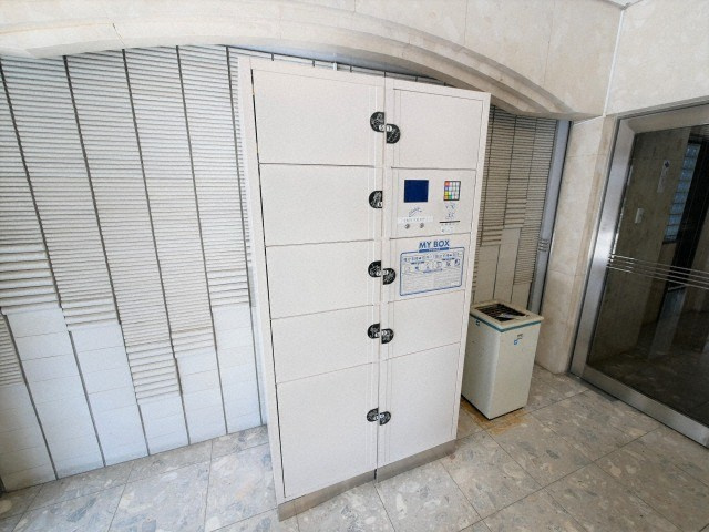 大阪市都島区都島南通２丁目の賃貸マンションのその他共用部分