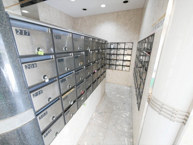 大阪市都島区都島南通２丁目の賃貸マンションのその他共用部分