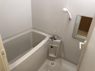 【浴室】 | ライツェント石島 |  