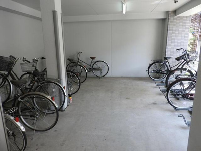 【その他共用部分】 | ライツェント石島 |  