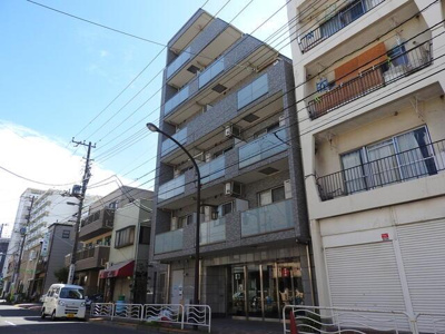 【エントランス】 | ライツェント石島 |  