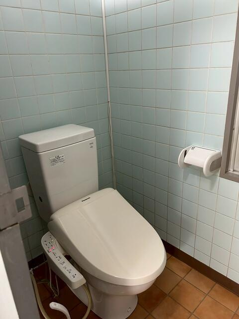 取手・優ビルのトイレ| 