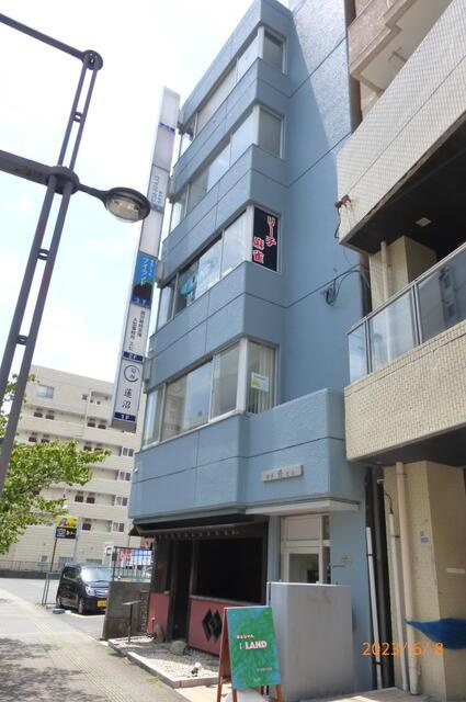 取手・優ビルの外観| 