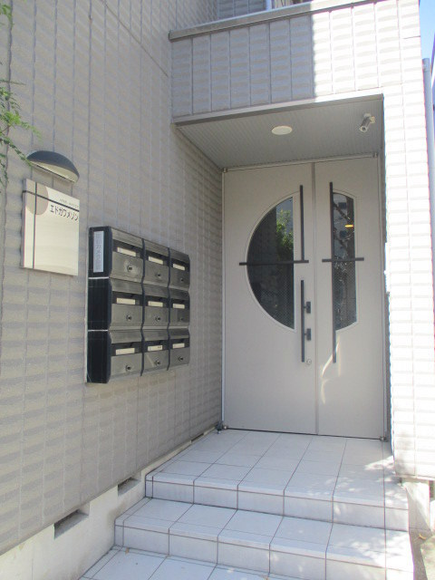 エドガワメゾンのエントランス|★エントランス★