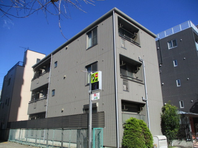 エドガワメゾンの外観|★旭化成ヘーベルメゾン★