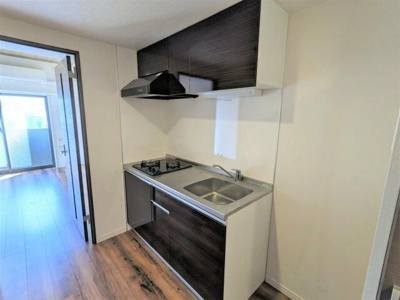 【キッチン】 | アリカ向島