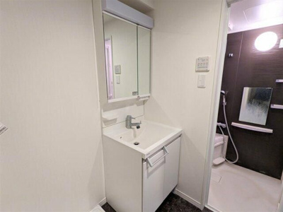 【洗面所】 | アリカ向島