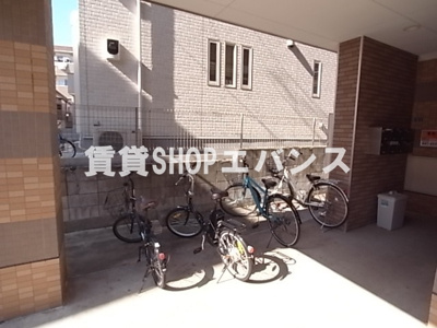 【その他共用部分】 | ガルテンコート