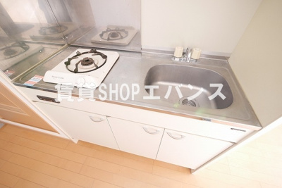 【キッチン】 | ガルテンコート