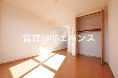 【寝室】 | ガルテンコート