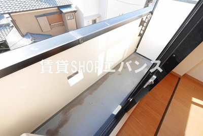 【バルコニー】 | ガルテンコート