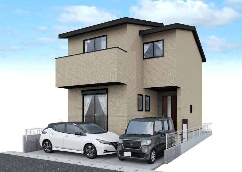 京都市伏見区小栗栖森本町　第1期　新築一戸建て