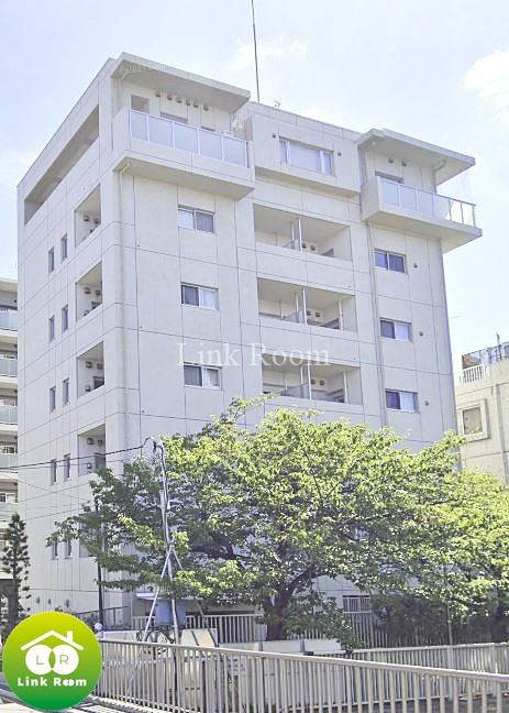 Haus Friedeの外観