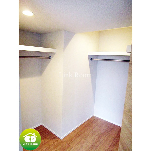 Haus Friedeの収納