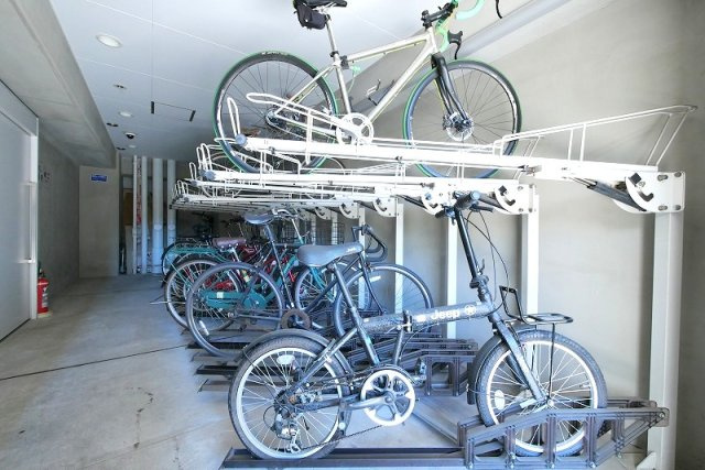 ＡＲＴＥＳＳＩＭＯ　ＬＩＮＫ　ＣＲＯＳＳのその他共用部分