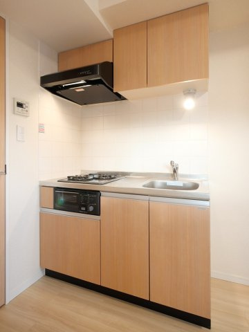 ＡＲＴＥＳＳＩＭＯ　ＬＩＮＫ　ＣＲＯＳＳのキッチン