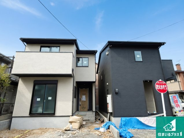 京都市伏見区小栗栖森本町　第1期　新築一戸建て