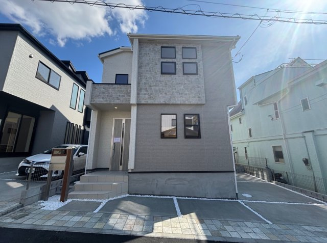 【外観】 | ◇◆秦野市ひばりが丘 新築戸建 全2棟【2号棟】◆◇