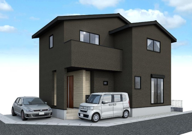 京都市伏見区小栗栖森本町　第1期　新築一戸建て