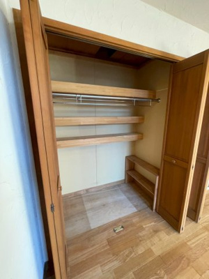 【収納】 | 岩槻区宮町2丁目戸建 | 月額管理料無料！賃貸管理はアブレイズパートナーズにお任せを！