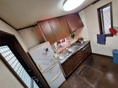 【キッチン】 | 吹田市高浜町戸建