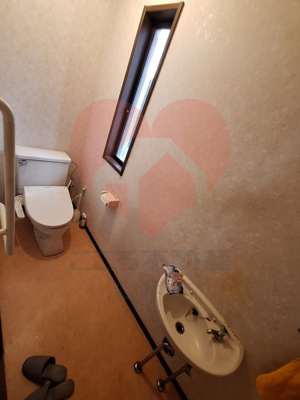 【トイレ】 | 吹田市高浜町戸建