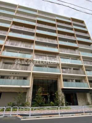 【外観】 | RIDGE豊洲(リッジ豊洲)【旧:ロイジェント豊洲】