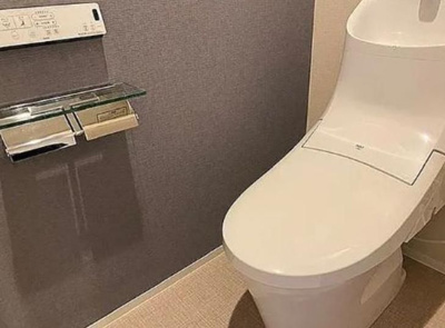 【トイレ】 | RIDGE豊洲(リッジ豊洲)【旧:ロイジェント豊洲】