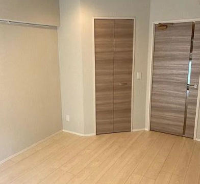 【寝室】 | RIDGE豊洲(リッジ豊洲)【旧:ロイジェント豊洲】