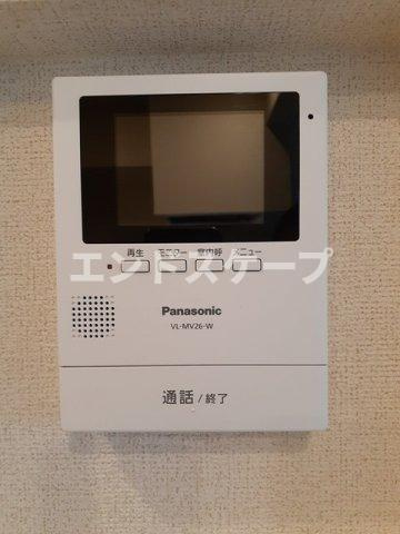 リーベンのセキュリティ|高崎、前橋のお部屋探しはエンドスケープまで！お客様の理想お聞かせ下さい♪