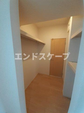 リーベンの収納|高崎、前橋のお部屋探しはエンドスケープまで！お客様の理想お聞かせ下さい♪