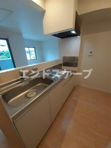 リーベンのキッチン|高崎、前橋のお部屋探しはエンドスケープまで！お客様の理想お聞かせ下さい♪