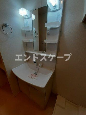 リーベンの洗面所|高崎、前橋のお部屋探しはエンドスケープまで！お客様の理想お聞かせ下さい♪