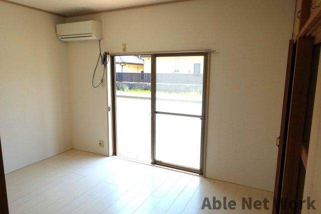 南部コーポ Aの洋室|6帖の洋室