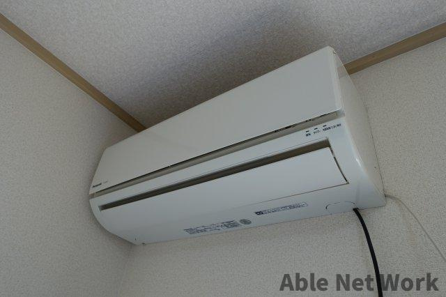 南部コーポ Aの設備|エアコン付き１基付き！