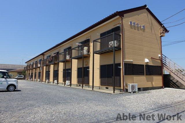 南部コーポ Aの外観