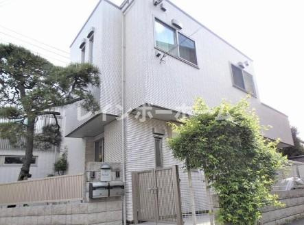 セレーナ立石の外観