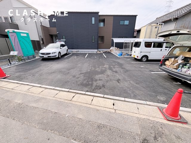 Hanare　　刈谷市近郊の賃貸ならクラスホーム刈谷店の駐車場