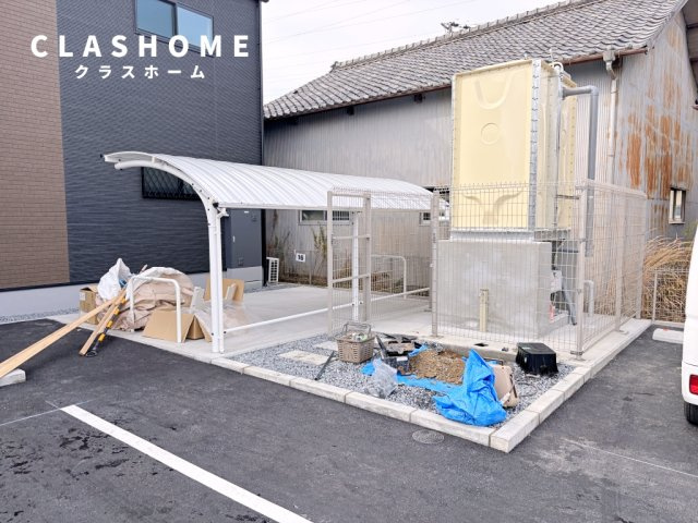 Hanare　　刈谷市近郊の賃貸ならクラスホーム刈谷店のその他共用部分