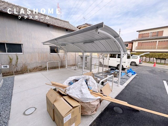 Hanare　　刈谷市近郊の賃貸ならクラスホーム刈谷店のその他共用部分
